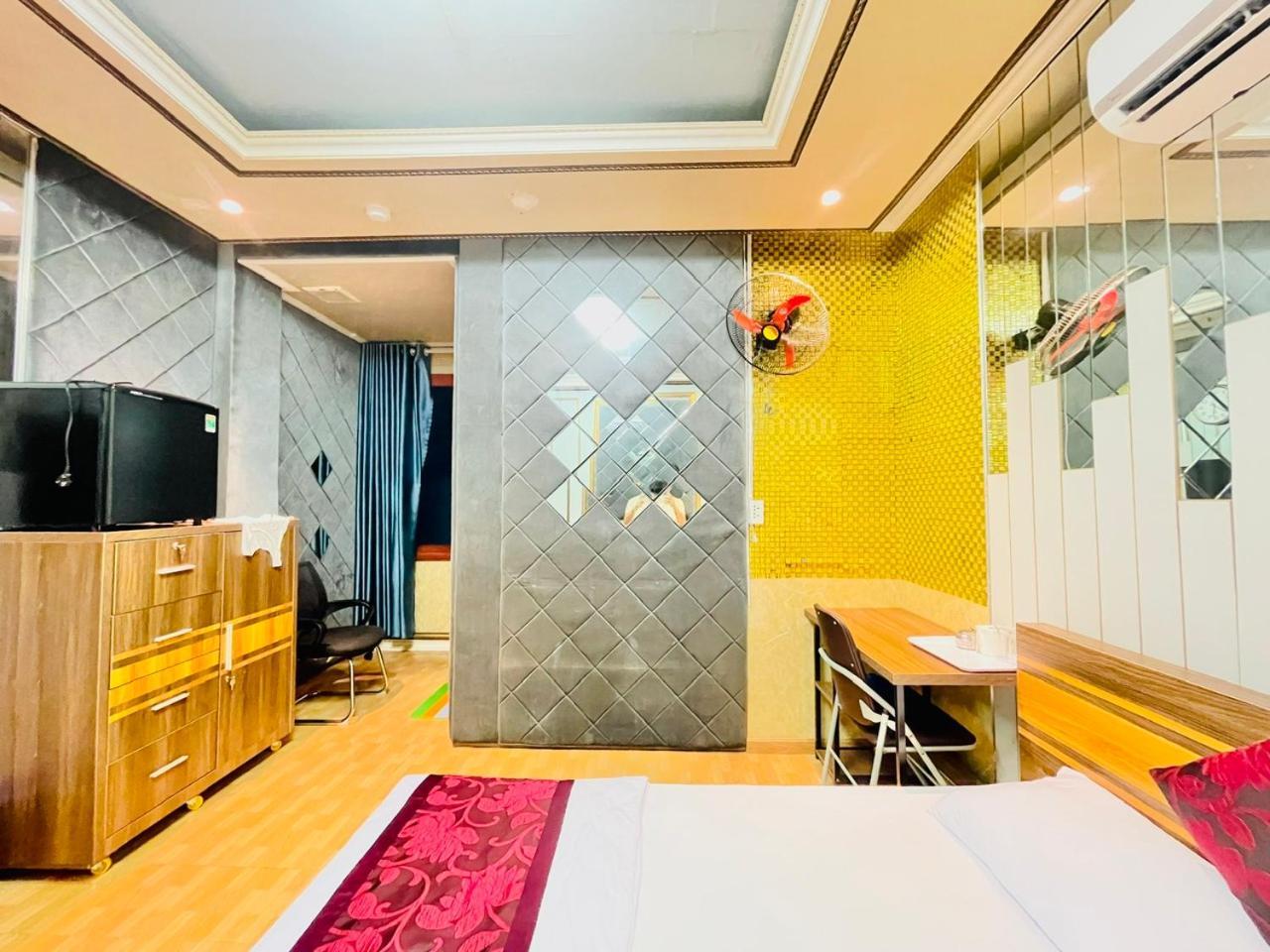 King Hotel Kitchen 호치민 외부 사진